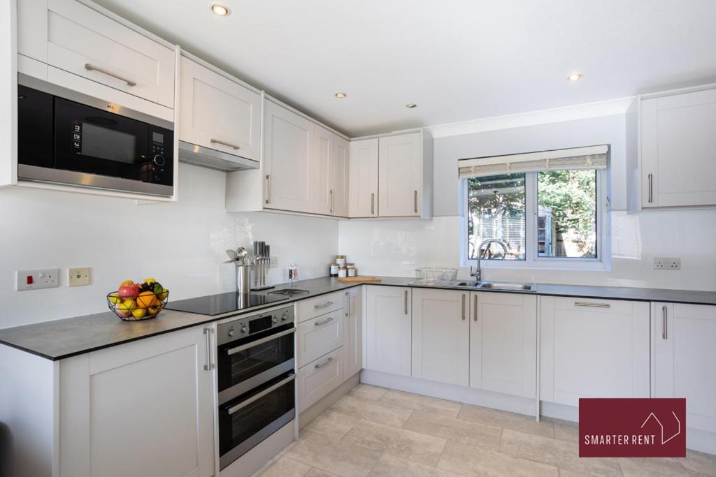 Wimbledon - Driveway Parking Garden 4bed * Londres