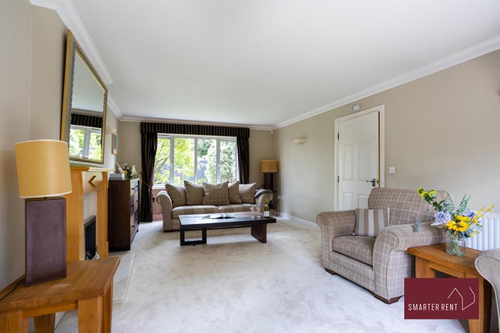 Wimbledon - Driveway Parking Garden 4bed Londres