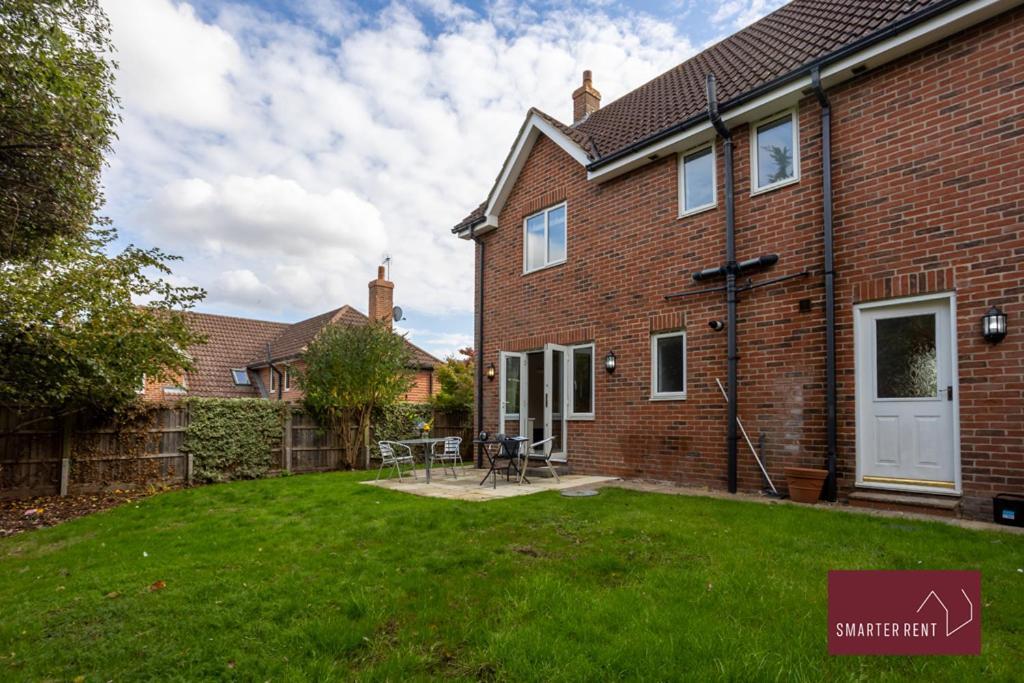 Сasa de vacaciones Wimbledon - Driveway Parking Garden 4bed